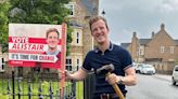 Chicken runs, boundary changes and a battle of economists: On the campaign trail in new constituency Hitchin