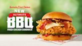 KFC® PRESENTA SU NUEVO ULTIMATE BBQ FRIED CHICKEN SANDWICH, QUE LE PODRÍA HACER GANAR UN VIAJE DE VERANO DE ENSUEÑO...