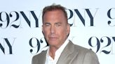 Kevin Costner at Horizon: An American Saga, Chapter I screening in NYC