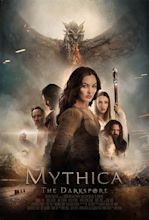 Mythica: The Darkspore (2015) Poster #1 - Trailer Addict