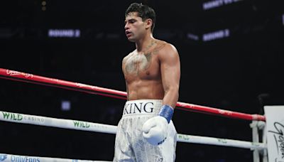 Ryan García reta a David Benavídez a pelear en 178 libras - La Opinión