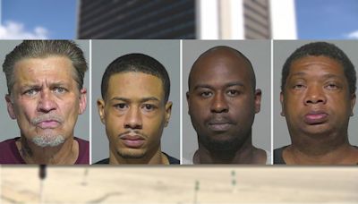 D'Vontaye Mitchell death: All 4 accused of murder now in custody