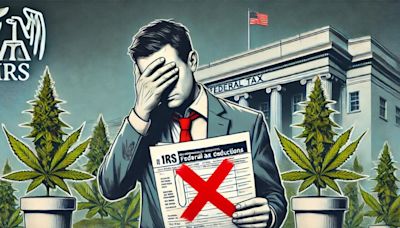 IRS Confirms No Federal Tax Deductions For Marijuana Businesses Until Rescheduling Is Finalized - Trulieve Cannabis (OTC:TCNNF...