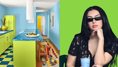 10 ‘Brat Green’ Rooms That Would DEFS Be Charli XCX Approved