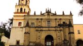 ¿Cuál es la historia de la iglesia del centro de Coyoacán, marcada por un asesinato y la aparición de la Virgen de Guadalupe?