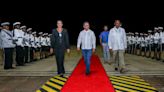 El presidente Gustavo Petro llegó a San Vicente y las Granadinas para participar en Cumbre de la Celac