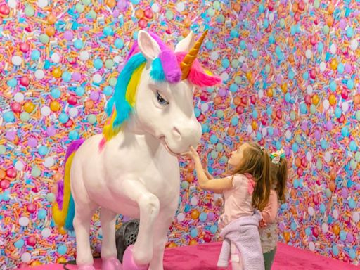 Magical world of unicorns comes alive at David L. Lawrence Convention Center