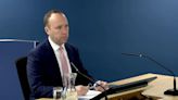 Matt Hancock reveals 'biggest regret' of pandemic during COVID Inquiry grilling - what you missed today