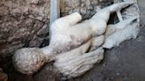 Archaeologists find marble god statue in ancient Roman sewer | CNN