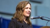 Amy Coney Barrett Talks 'Overwhelming' Start, Home Life 'Balance' and Collegiality Among Justices