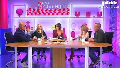 Las confesiones en privado de Ana Rosa sobre su futuro en Telecinco