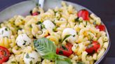 The Easiest 4-Ingredient Pasta Salad We're Making All Summer