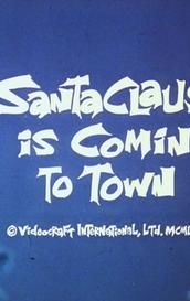 Santa Claus Is Comin' to Town (TV special)