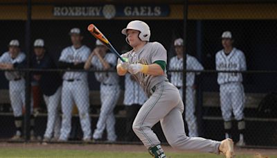 Morris Knolls baseball star ties NJ single-season HR record in state semifinal win