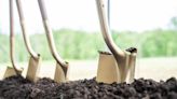 Justice Breaks Ground On New State Lab - West Virginia Public Broadcasting