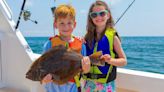 Fishermen land fluke, lobsters in between fog, rain showers