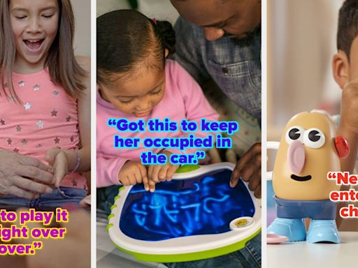 20 Walmart Toys Under $30 Your Kids Will Be Obsessed With