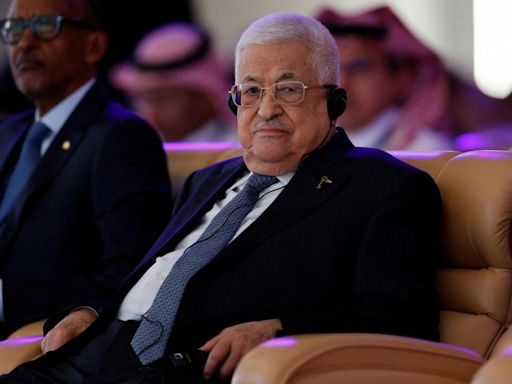 Presidente palestino, Mahmud Abbas, asegura que sólo EE.UU. puede evitar un "desastre" en la ciudad de Rafah - La Opinión