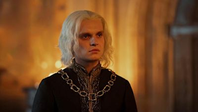 'House of the Dragon's' Tom Glynn-Carney defends 'unlikable' Aegon; Says 'I'm not dead yet'