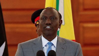 Kenyan President William Ruto withdraws planned tax hikes after deadly unrest