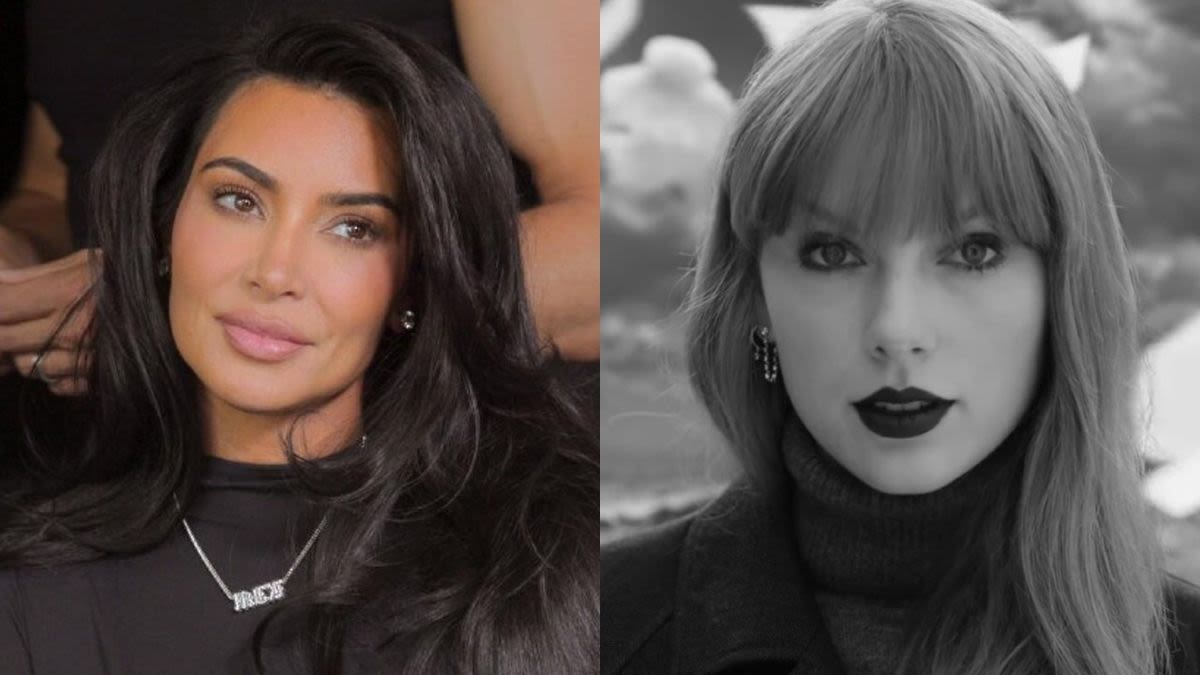 There’s A Taylor Swift-Related Theory Behind Why Kim Kardashian Wore That Cardigan To The Met Gala, And...