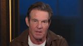 Dennis Quaid reveals what Reagan and Trump have in common