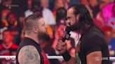WWE Raw results, recap, grades: Kevin Owens and Drew McIntyre clash on the mic and in the ring