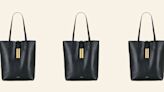 I Finally Found the Perfect Leather Tote for Work