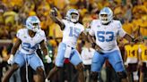 North Carolina football vs. Charlotte first look: Odds, key matchup, player to watch