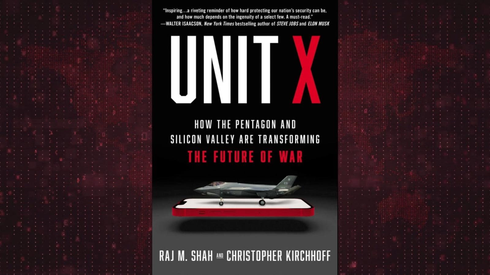 Author discusses how the Pentagon and Silicon Valley are transforming the future of war