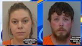 Sulphur couple arrested, accused of cruelty to 4-year-old boy
