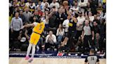 Nuggets stun Lakers in Game 2 on Jamal Murray’s buzzer-beater