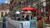 Summer is almost here, but sidewalk dining is fading across most of Boston. Why? - The Boston Globe