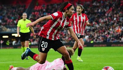 El Athletic tendrá un privilegio en la próxima Copa de la Reina