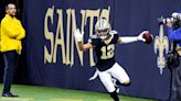 New Orleans Saints rookie review: WR Chris Olave