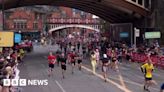 Great Manchester Run: Man, 40, dies in half-marathon