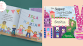 Kids Will Be Amazed to See Their Names Inside These Books