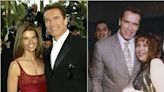 El gran escándalo de Arnold Schwarzenegger: embarazó a su esposa y a su asesora del hogar mientras grababa Batman