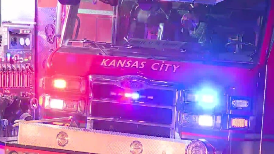 KCFD saves man, woman 2,000 feet underground in Kansas City cave