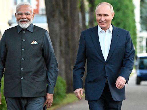 Russia Agrees To Free Indian Men In Army After PM Modi Raises Issue With Putin