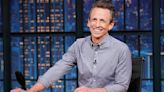 ‘Late Night’ Staff Throws Surprise 50th Birthday Celebration for Seth Meyers