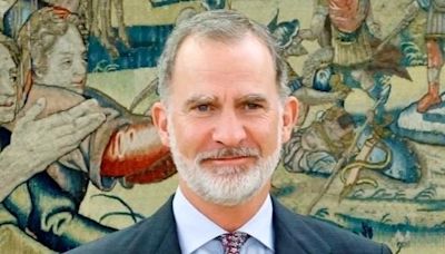 El rey Felipe VI recibirá la Medalla de Oro del Parlamento de Canarias el 19 de septiembre