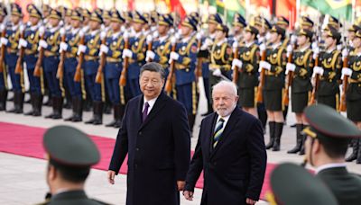 Xi Jinping's visit to Brazil raises 'high expectations' for agribusiness, aviation deals