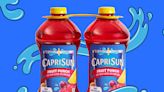 Capri Sun is selling giant jugs for nostalgic fans who have outgrown its iconic pouches