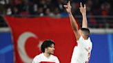 Herói da Turquia na Eurocopa pode ser banido por gesto fascista