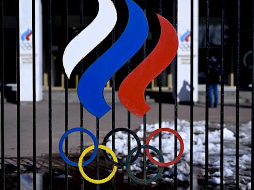 Is Russia competing at the Olympics? What AIN stands for and how it relates