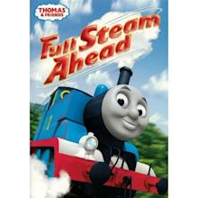 Thomas & Friends - Full Steam Ahead (DVD 3 disc) NEW 884487113442 on ...