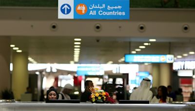 Dubai beginnt mit Bau des "weltweit größten" Flughafen-Terminals