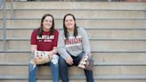 Identical and inseparable, the Stokes twins were softball stars. Then came the crash