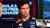 Sergio Perez speaks out on five-word Helmut Marko comment after he 'laughed'